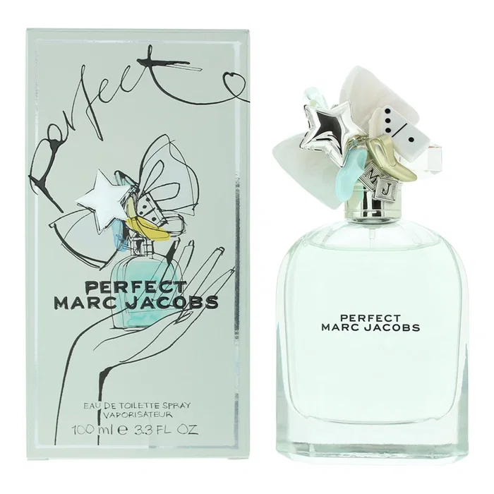 Marc Jacobs Perfect Eau de Toilette 100 ml