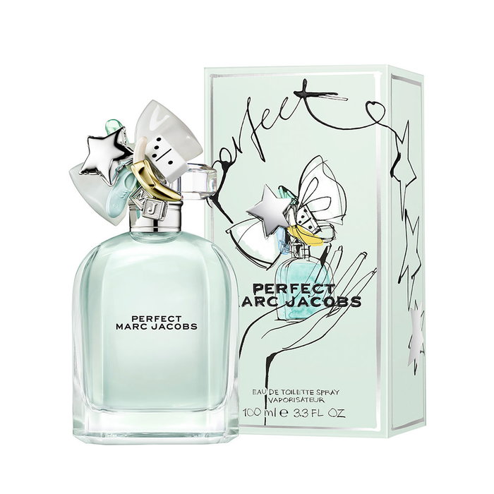 Marc Jacobs PERFECT Eau de Toilette vaporisateur 100 ml Marc Jacobs PERFECT Eau de Toilette vaporisateur 100 ml