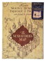 Thumbs Up Harry Potter carnet de notes A5 Carte du Maraudeur