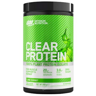OPTIMUM NUTRITION Gold Standard Clear Plant Citron 280g OPTIMUM NUTRITION Gold Standard Clear Plant Citron 280g