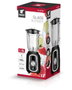 Thulos TH-BV105 Batteur avec bol en verre 500 W 1,5 L