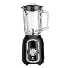 Thulos TH-BV105 Batteur avec bol en verre 500 W 1,5 L