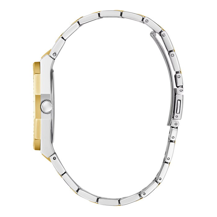 Guess GW0770L4 Desire - Montre femme avec bracelet gris Guess GW0770L4 Desire - Montre femme avec bracelet gris