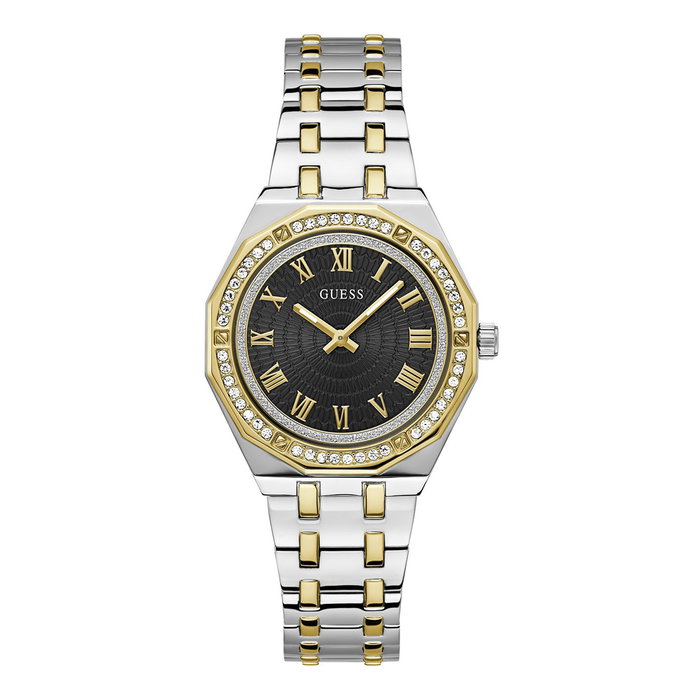 Guess GW0770L4 Desire - Montre femme avec bracelet gris Guess GW0770L4 Desire - Montre femme avec bracelet gris