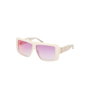 Lunettes de soleil Femme Guess GU00109-6021Z ø 60 mm