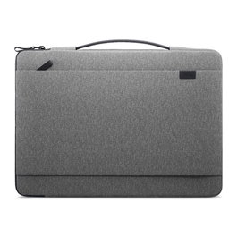 Dell EcoLoop Urban CV4625 Housse pour Ordinateur Portable 15-16 Pouces Gris Breizh Matériaux Recyclés