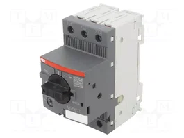 ABB MS132-4.0T Interrupteur de moteur 690VAC