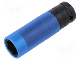 FACOM Douille 6 pans HEX 17mm 1/2 de type à impact