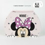 Ensemble de Papeterie Minnie Mouse 11 Pièces