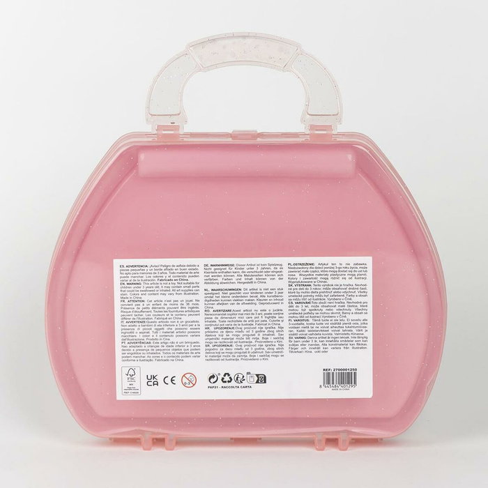 Ensemble de Papeterie Minnie Mouse 11 Pièces