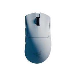 Razer DeathAdder V3 Pro Souris Gaming Sans Fil (RZ01-04630200-R3G1), Blanc