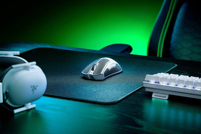 Razer DeathAdder V3 Pro Blanc