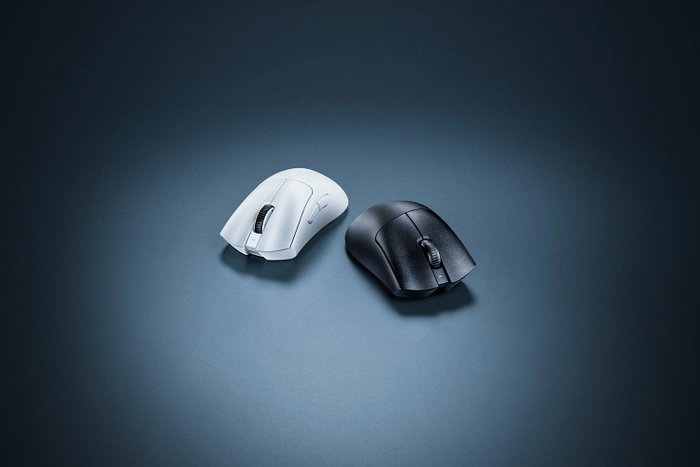 Razer DeathAdder V3 Pro Blanc