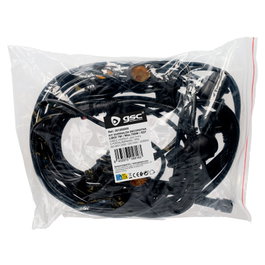 GSC Evolution Kit guirlande décorative Liboi 7M 5 porte-lampe IP65