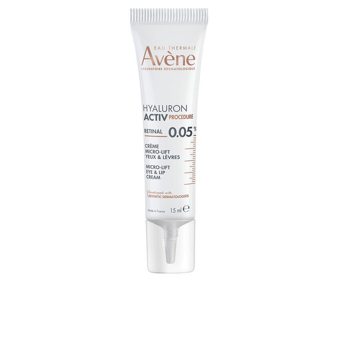 Avène Hyaluron Activ Procedure Crème Micro-Lift Yeux et Lèvres 15 ml Avène Hyaluron Activ Procedure Crème Micro-Lift Yeux et Lèvres 15 ml