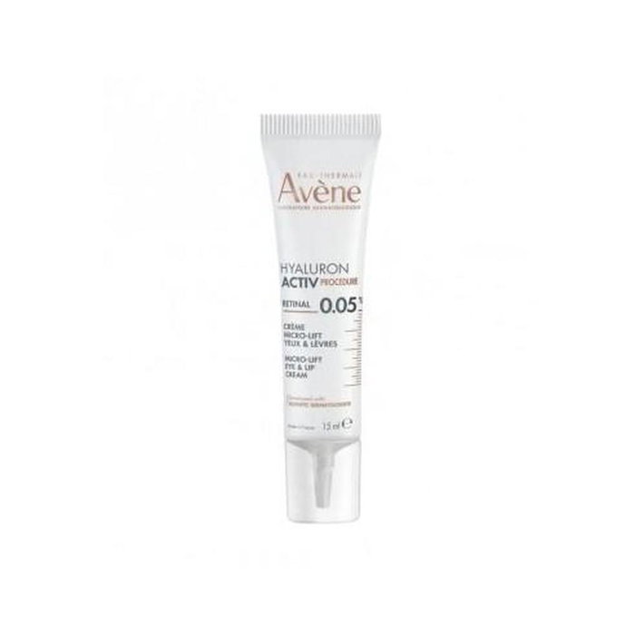 Avène Hyaluron Activ Procedure Crème Micro-Lift Yeux et Lèvres 15 ml Avène Hyaluron Activ Procedure Crème Micro-Lift Yeux et Lèvres 15 ml