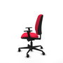 Piqueras y Crespo Alares Chaise de Bureau Rouge