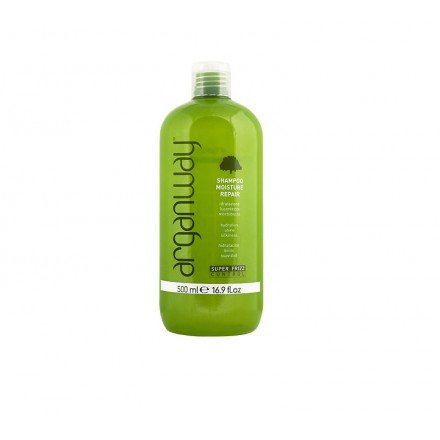 Maxy Look Shampoo Moisture Repair Arganway 500ml Maxy Look Shampoo Moisture Repair Arganway 500ml