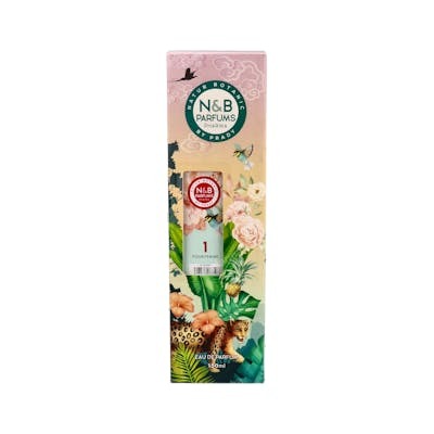 Natur Botanic Eau De Parfum Pour Femme No1 150 ml Natur Botanic Eau De Parfum Pour Femme No1 150 ml