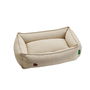 Lit pour chien Hunter Belluno Beige 80x60 cm