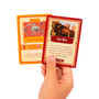Asmodee Jeu de Société Harry Potter: Un An à Poudlard - Coffret Riche avec 400+ Éléments, 3 Modes de Jeu
