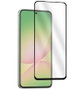 eSTUFF - Protection d'écran en verre trempé Titan Shield® Full Cover pour Samsung Galaxy A56 5G - Anti-rayures 9H avec kit de nettoyage