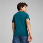 T shirt à manches courtes Enfant Puma Ess+ Mid 90S Graphic Bleu
