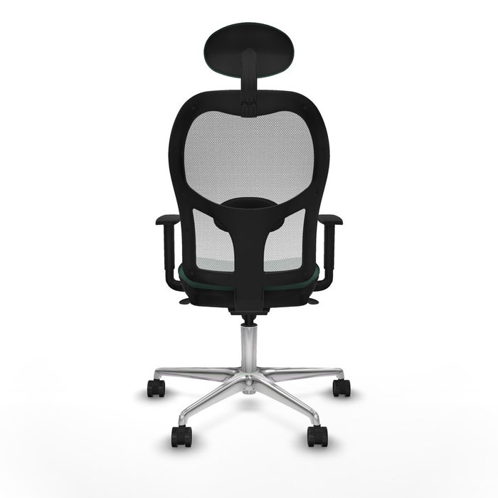 Piqueras y Crespo Chaise de Bureau Jorquera 1D086N1 Vert