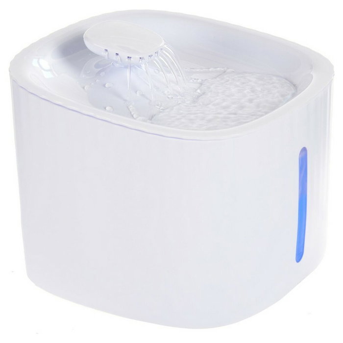 MASCOW FUENTE MASCOTA Fontaine 3 L Blanche