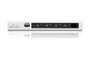 Aten VS481B - Commutateur HDMI 4 ports, 4K Ultra HD, HDCP, RS-232, télécommande IR, 10.2 Gb/s, bande passante 340 MHz