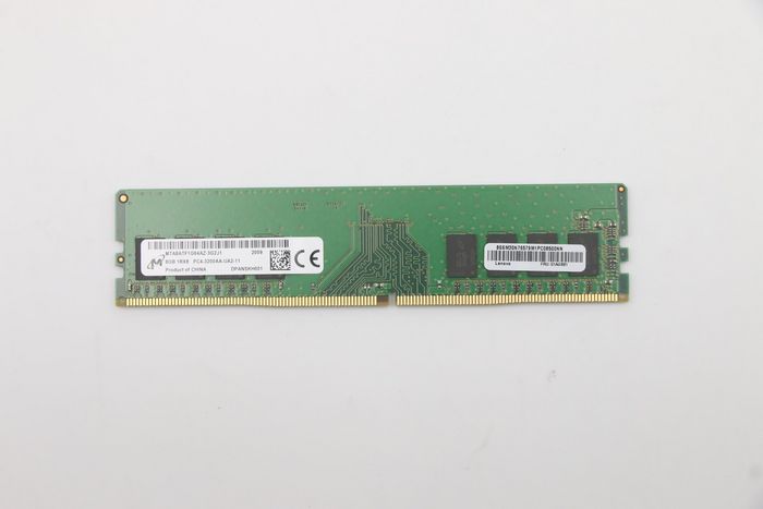 Lenovo Module de mémoire DDR4 UDIMM 8 Go 3200 MHz