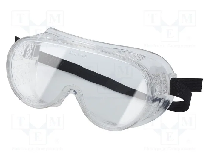 Wolfcraft Lunettes de protection vision totale standard Wolfcraft Lunettes de protection vision totale standard