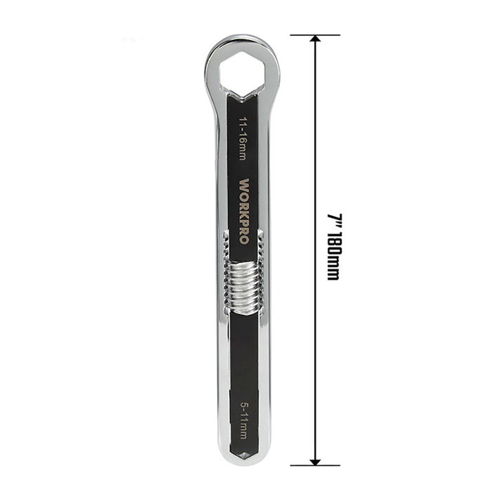Clé réglable Workpro Clé réglable Workpro