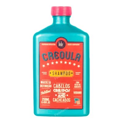 Lola Cosmetics Shampooing Creuola 250 ml Lola Cosmetics Shampooing Creuola 250 ml