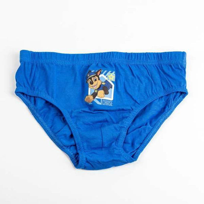 Lot de slips The Paw Patrol Multicouleur 3 Unités 6-8 ans