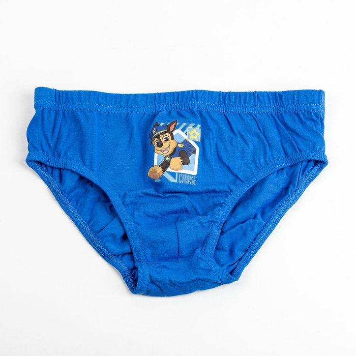 Lot de slips The Paw Patrol Multicouleur 3 Unités 6-8 ans