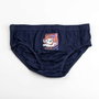 Paw Patrol Pack de 3 culottes single jersey, motif chiots, taille 6-8 ans, référence T06/08