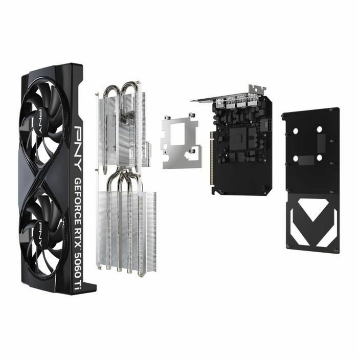 PNY GeForce RTX 5060 Ti 8 Go GDDR7