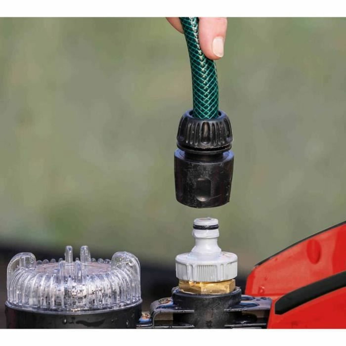 Scheppach GP1400JET Pompe de surface de jardin