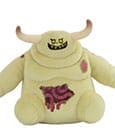 Tomy Warhammer peluche Nurgling: Little Unclean One 18 cm