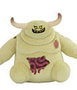 Tomy Warhammer peluche Nurgling: Little Unclean One 18 cm