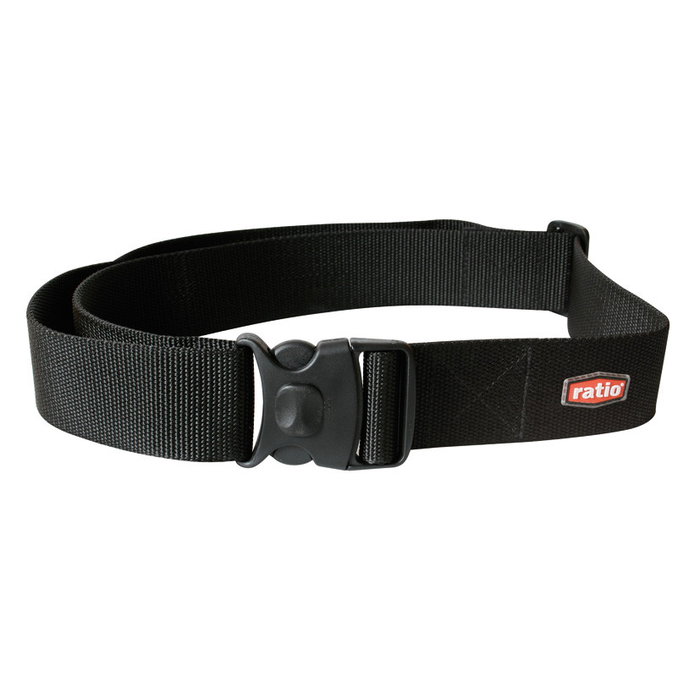 Ratio - Ceinture Porte-Outils Renforcée pour Professionnels - Outillage - Stockage et Transport