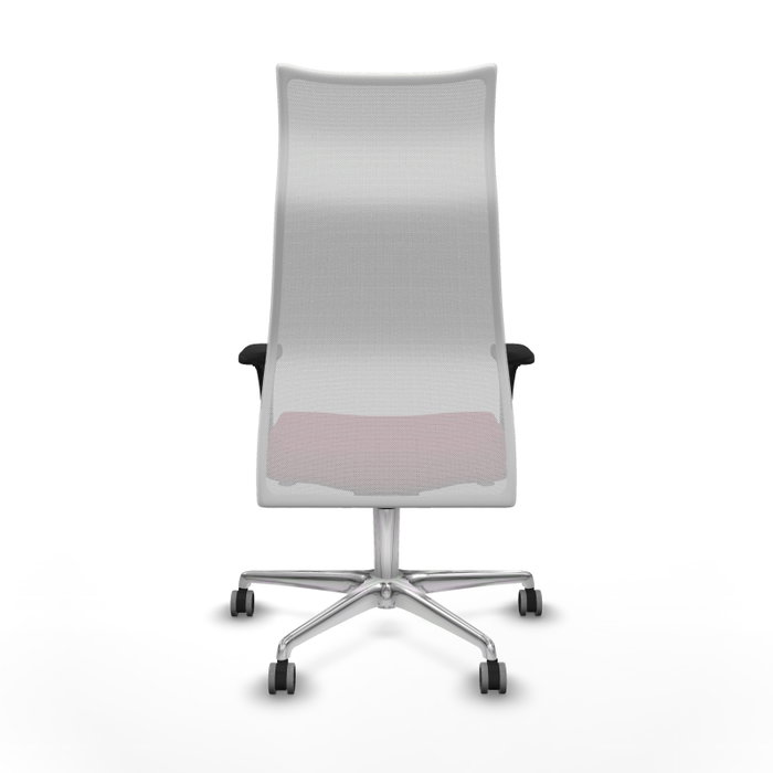 Piqueras y Crespo Chaise de Bureau Albacete XL Bordeaux et Blanc Piqueras y Crespo Chaise de Bureau Albacete XL Bordeaux et Blanc