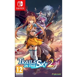 Just For Games Trails in the Sky 2nd Chapter - Nintendo Switch