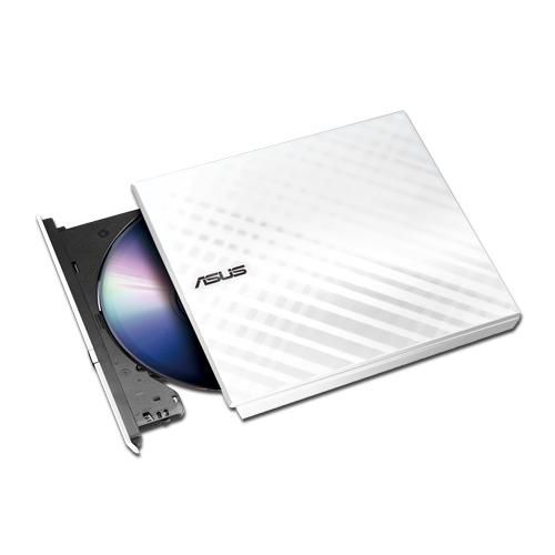 Asus SDRW-08D2S-U LITE Graveur externe DVD Blanc