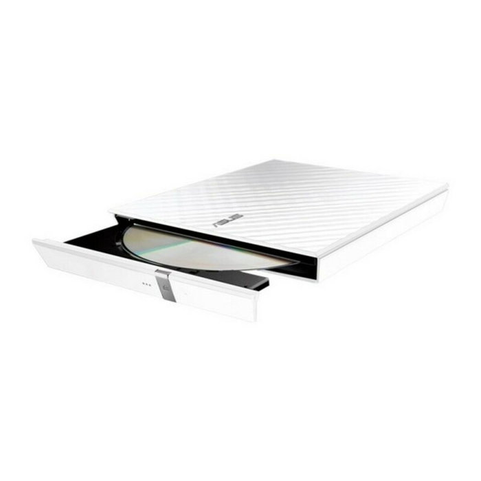 Asus SDRW-08D2S-U LITE Graveur externe DVD Blanc