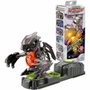 Ycoo Figurine Biopod Kombat Warrior Pack - 9 cm avec effets sonores et lumineux