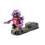 Ycoo Figurine Biopod Kombat Warrior Pack - 9 cm avec effets sonores et lumineux