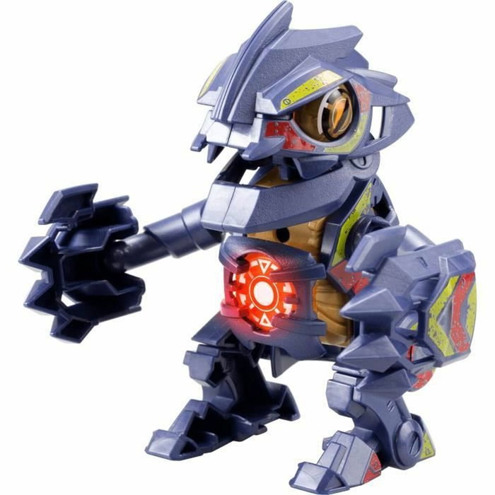 Ycoo Figurine Biopod Kombat Warrior Pack - 9 cm avec effets sonores et lumineux Ycoo Figurine Biopod Kombat Warrior Pack - 9 cm avec effets sonores et lumineux