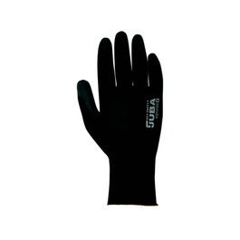 Juba Keep safe® Gant en polyester avec paume polyuréthane noir, 10 - XL